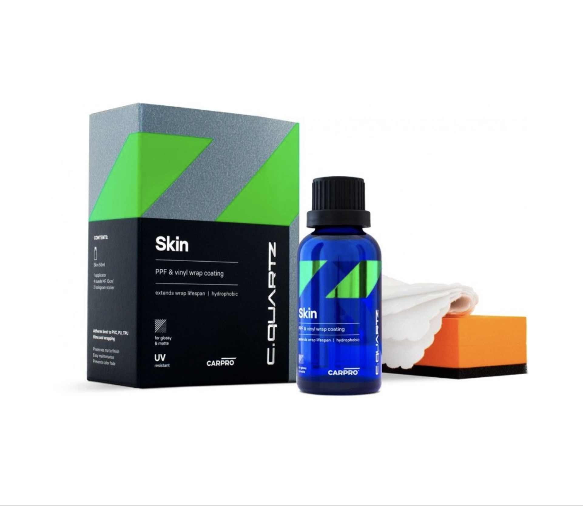 Cquartz Skin 30 ml