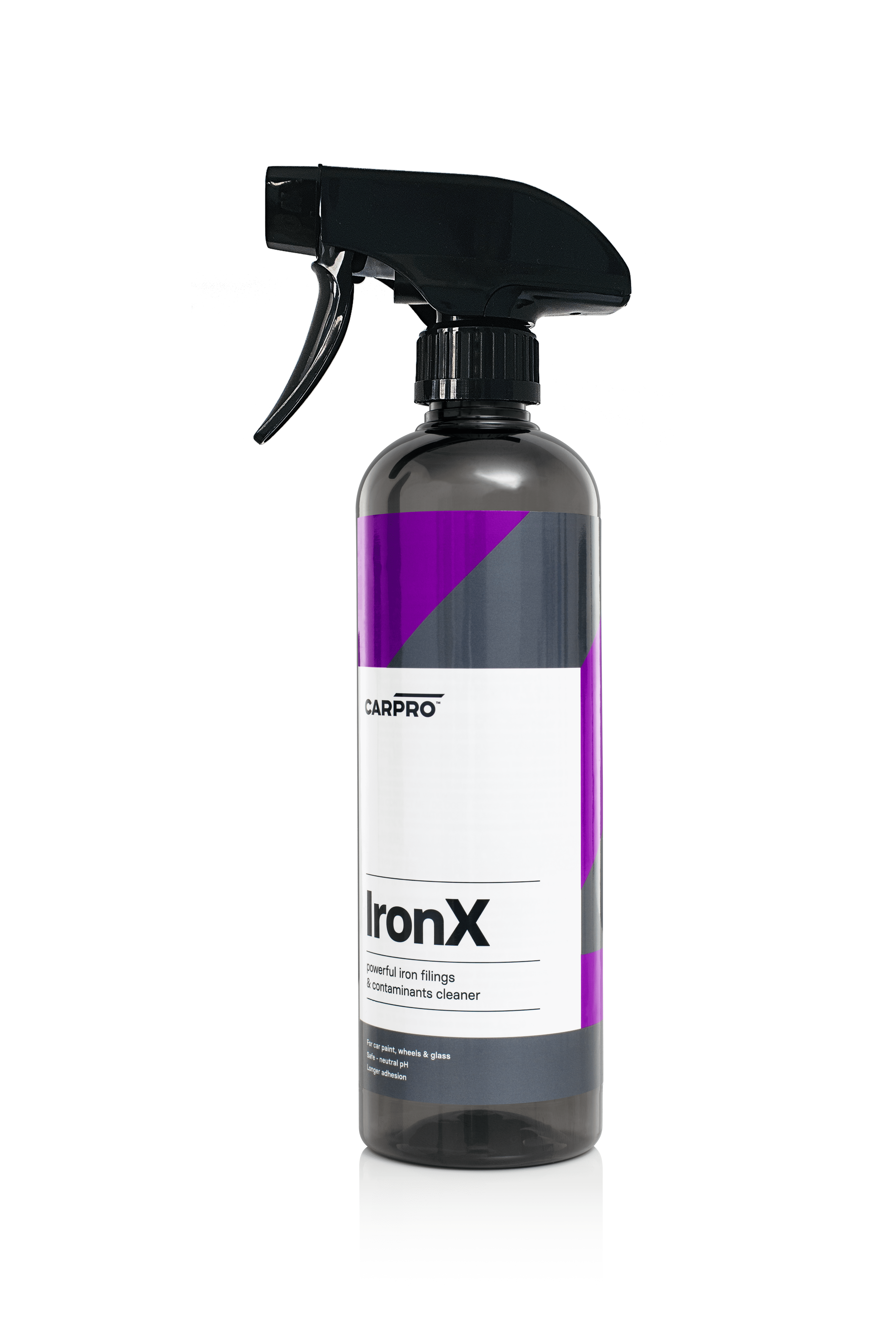 Iron X - Descontaminante de llantas - 500 ml