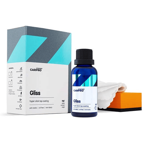 Cquartz Gliss 30 ml