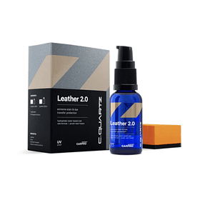 Cquartz Leather 30 ml