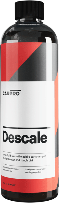 Descale Shampoo 500 ml