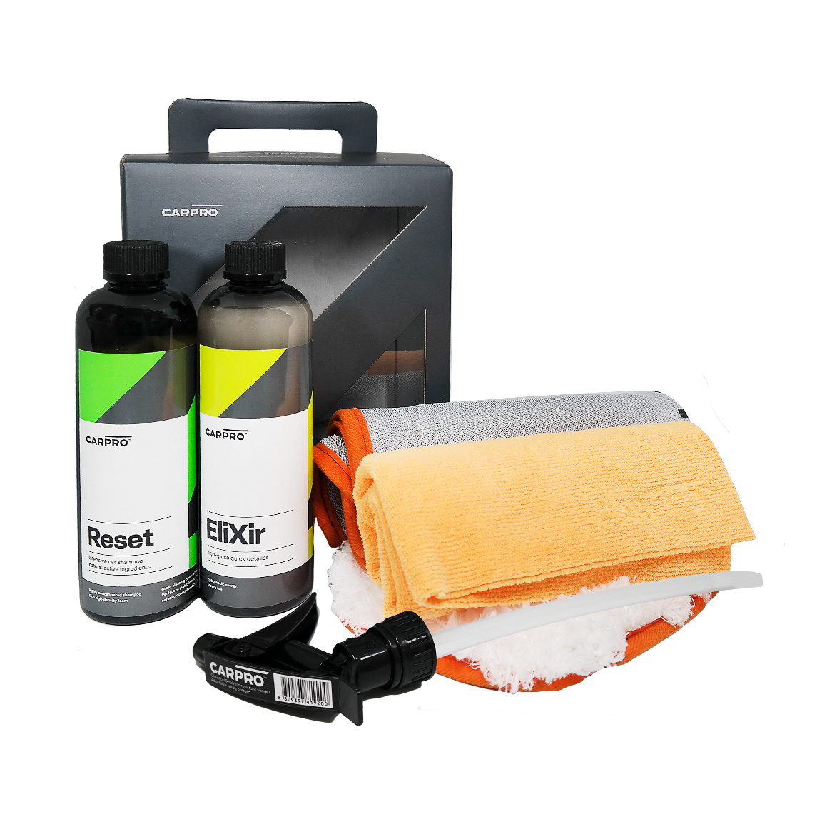 Wash Box (Kit de Mantenimiento)