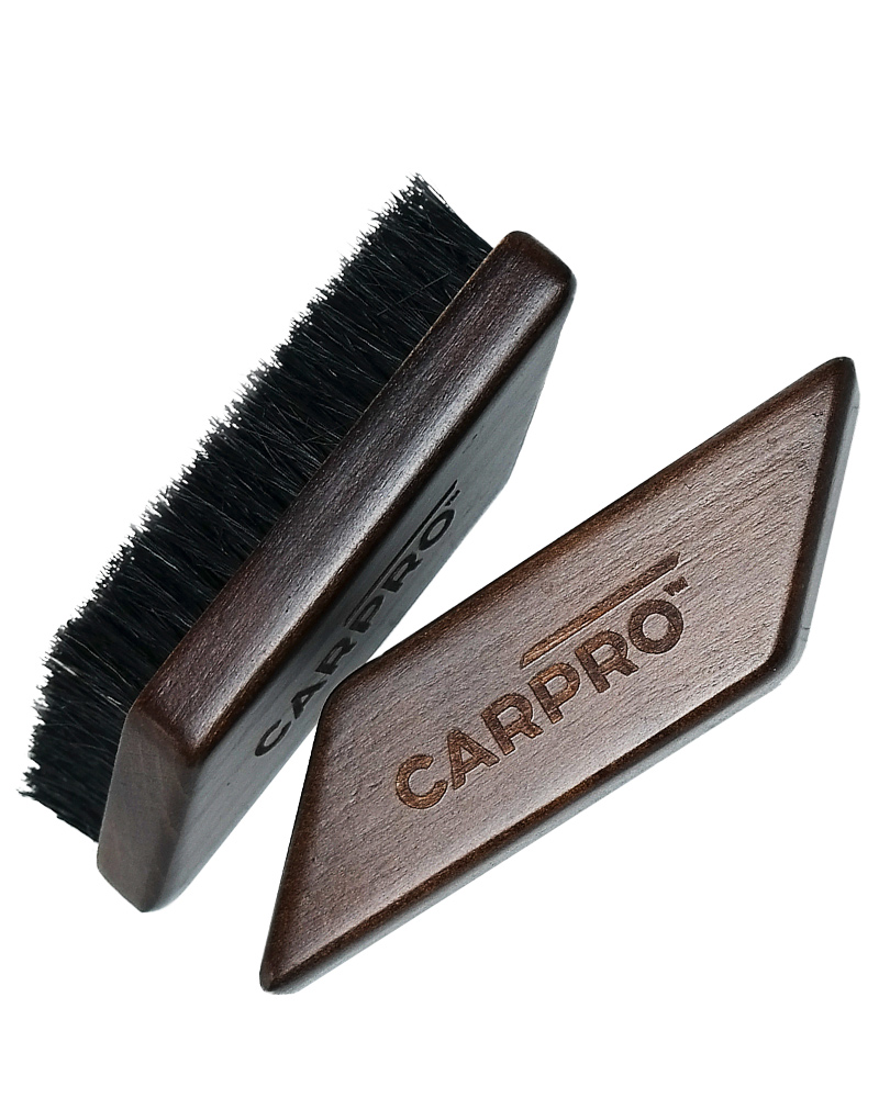 Escobilla Leather and Fabric
