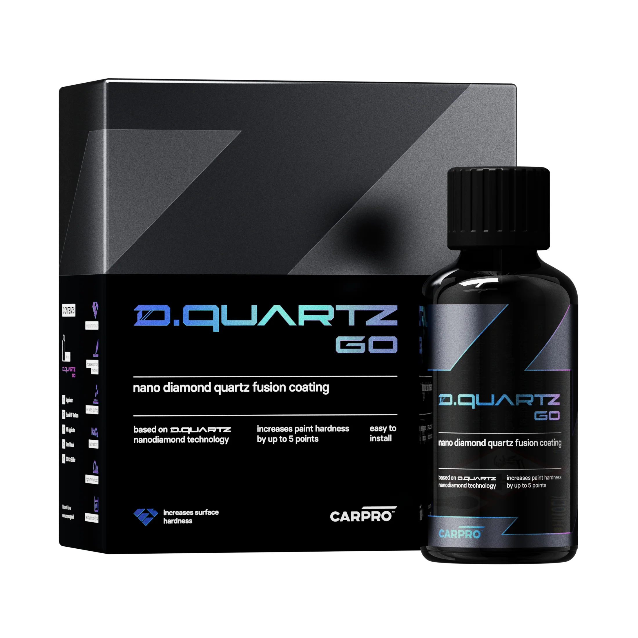 DQuartz Go