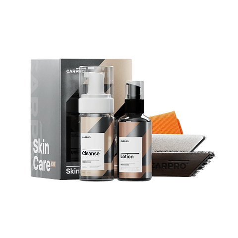 Kit Proteccion para cuero Skin Care