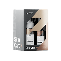 Kit Proteccion para cuero Skin Care