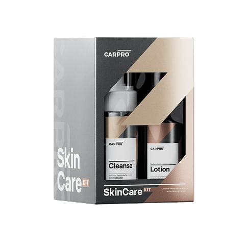 Kit Proteccion para cuero Skin Care