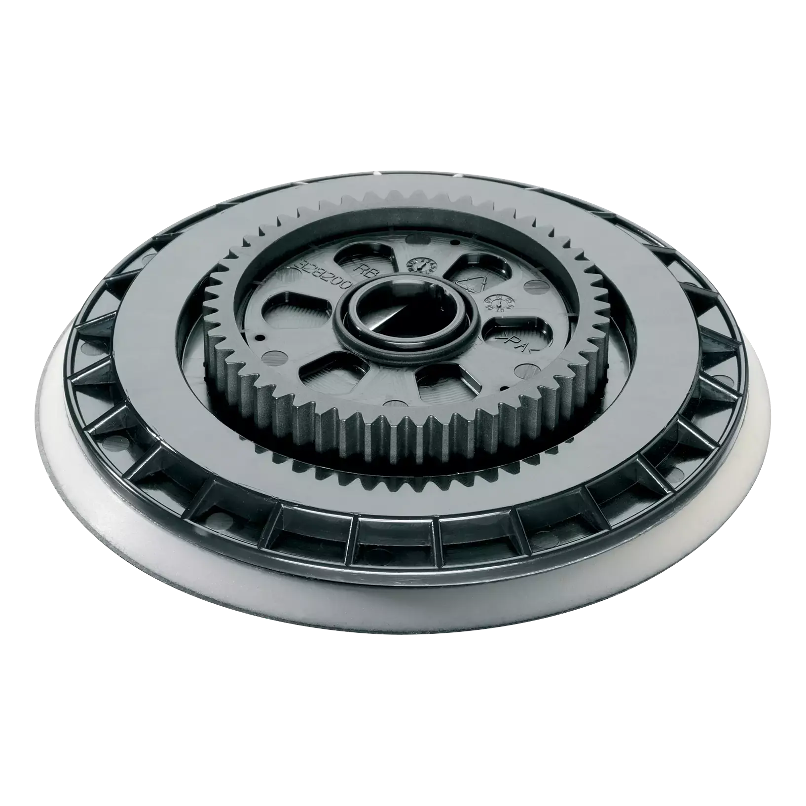 Backing Plate 6" VGR 3401