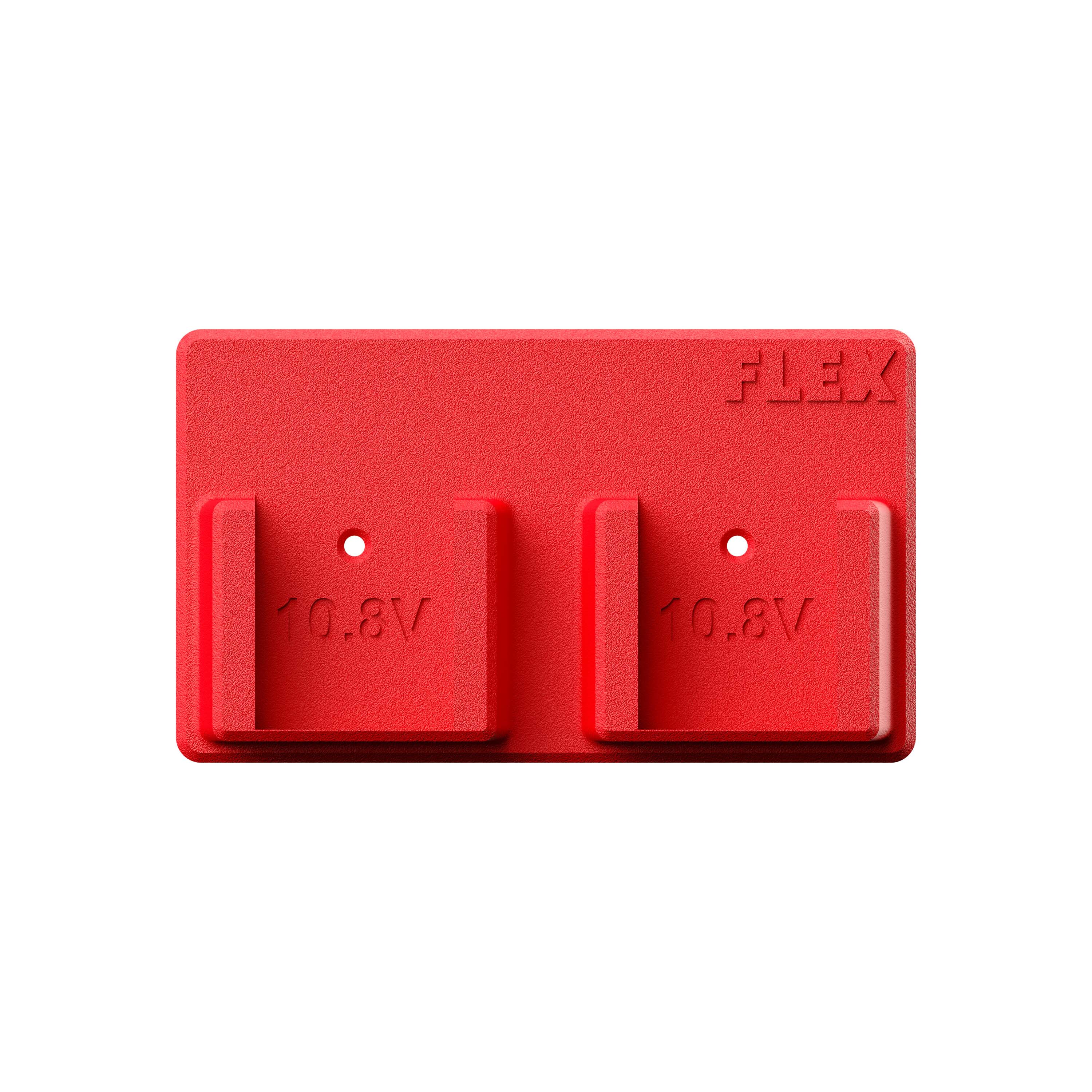 Soporte Bateria 10.8V (Color Rojo)