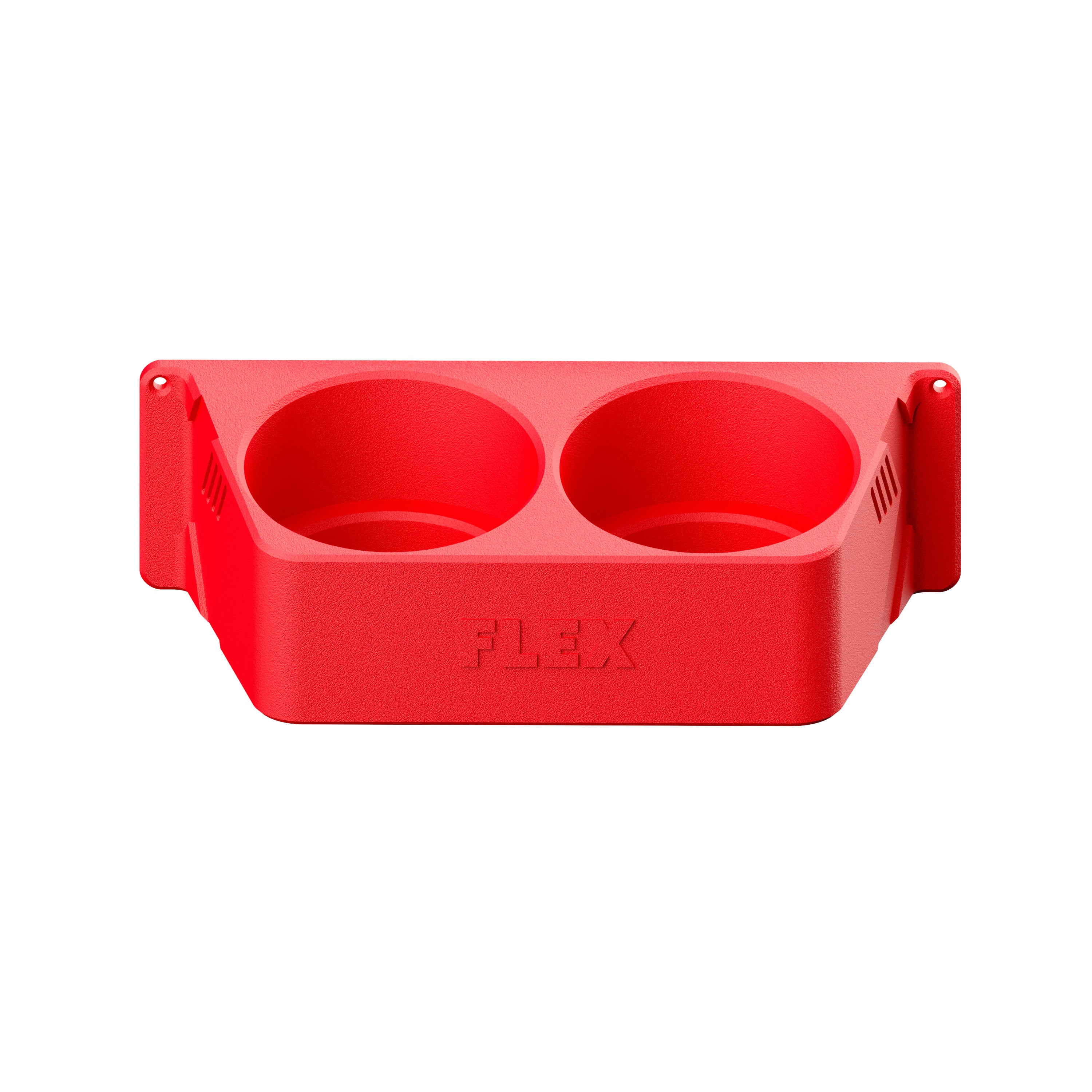 Soporte para Botellas Rojo