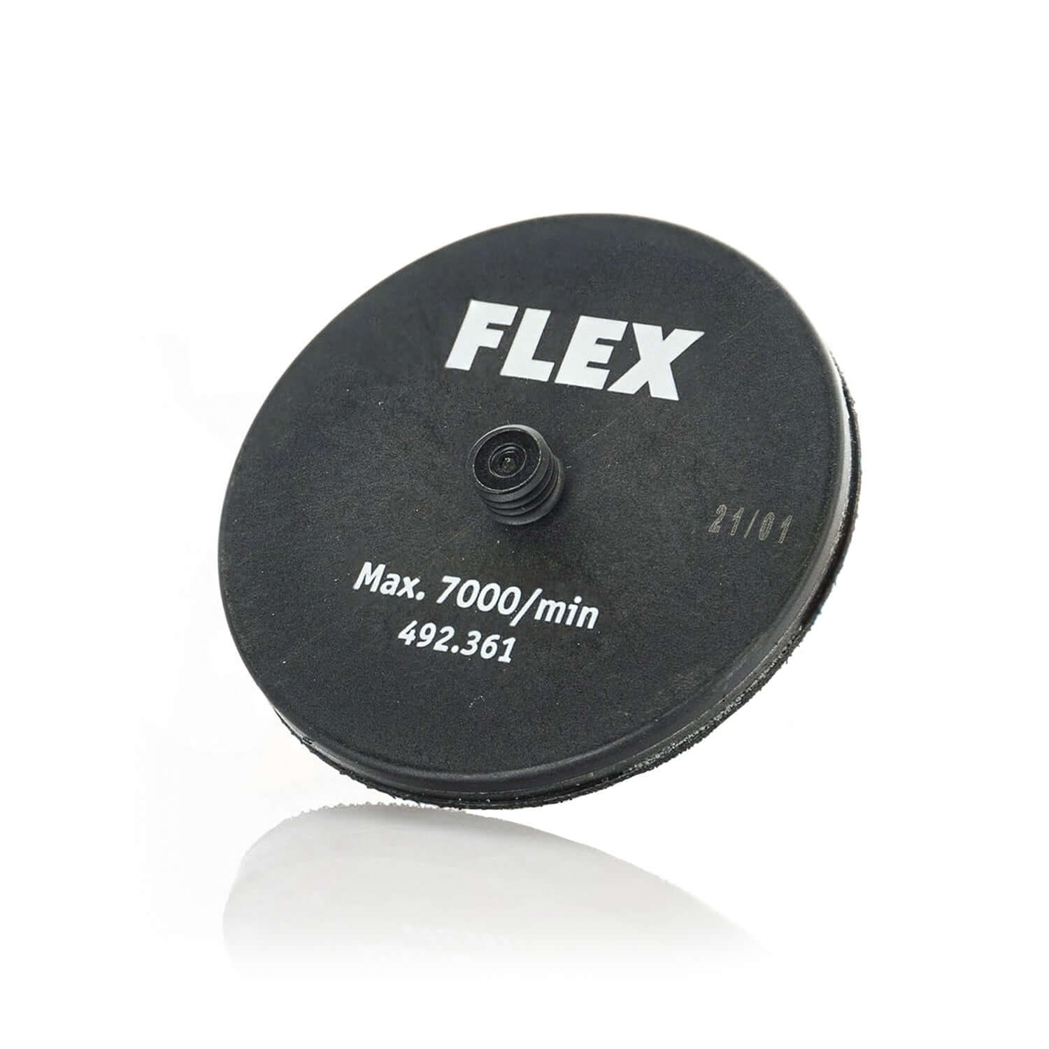 Backing Plate FLEX 3" (PXE80)