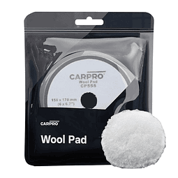 Cutting Wool Pad 6"