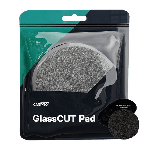 GlassCut Rayon Pad 3″ Pack 5 Unidades