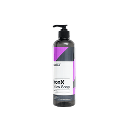 Iron X Shampoo Snow Soap 500 ml