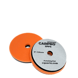 Orange Polishing Pad 3" (Corte Medio)