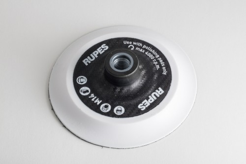 Backing Plate Rotativa 5" Hilo 5/8 (Americano)