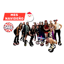 2 MESES DE CLASES ILIMITADAS