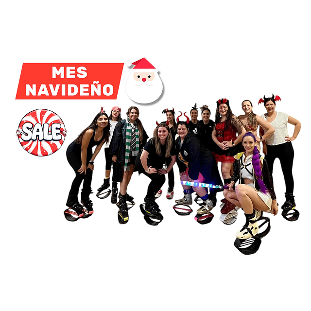 2 MESES DE CLASES ILIMITADAS