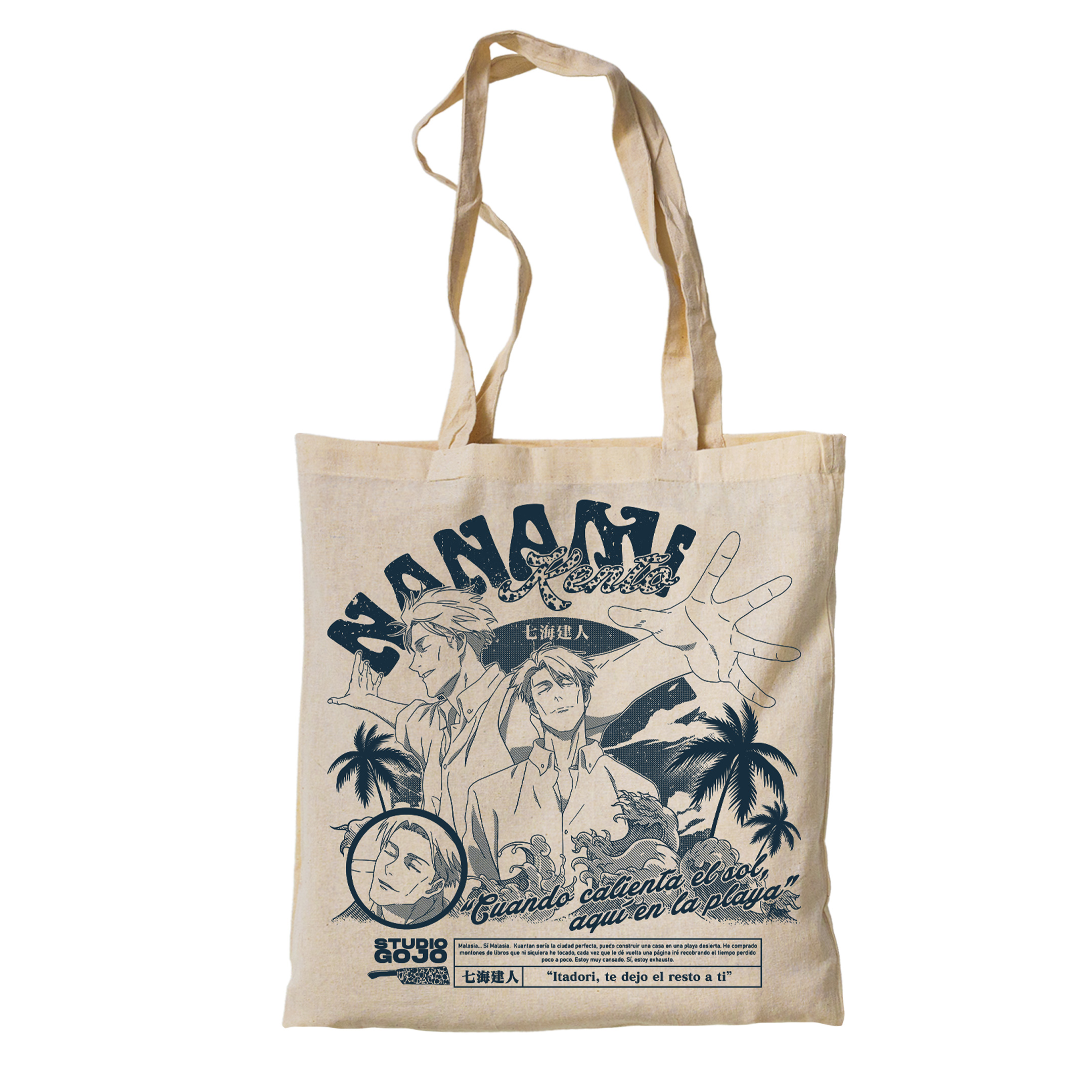 TOTE BAG GRATIS - AGREGAME Y ES GRATIS 5