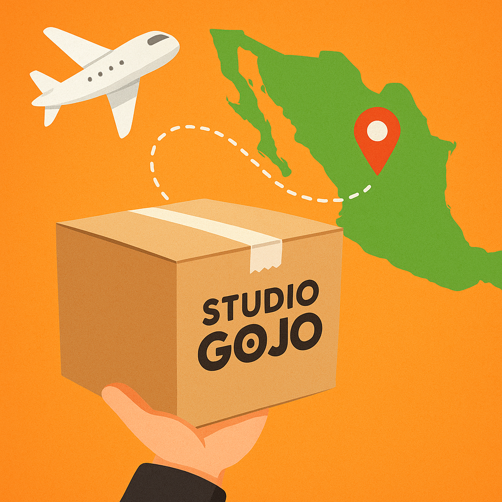 Envio Chile a Mexico - VALERIA CASTAÑEDA #4697