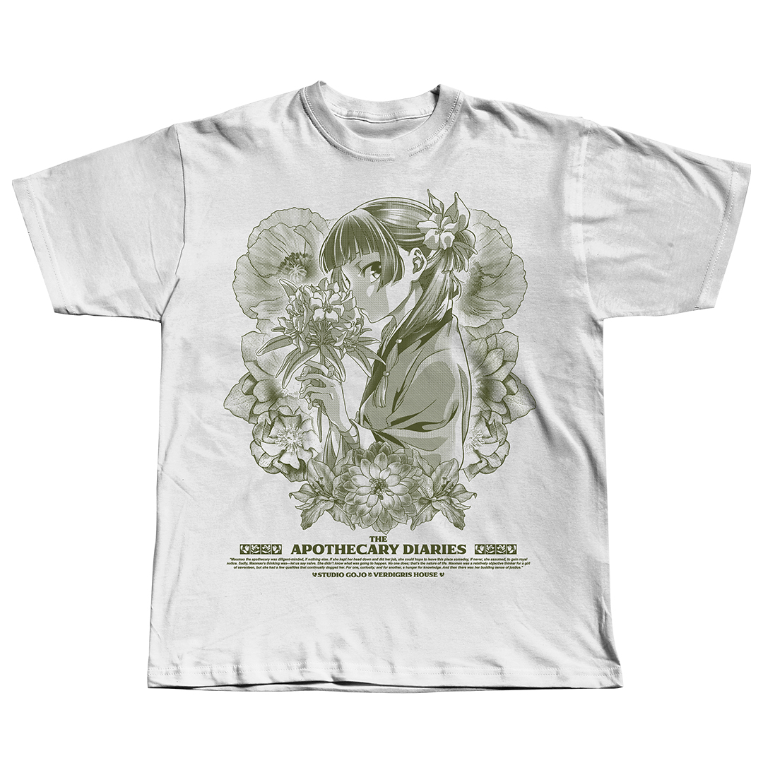 Diarios de la Boticaria  - Polera Manga Corta 2