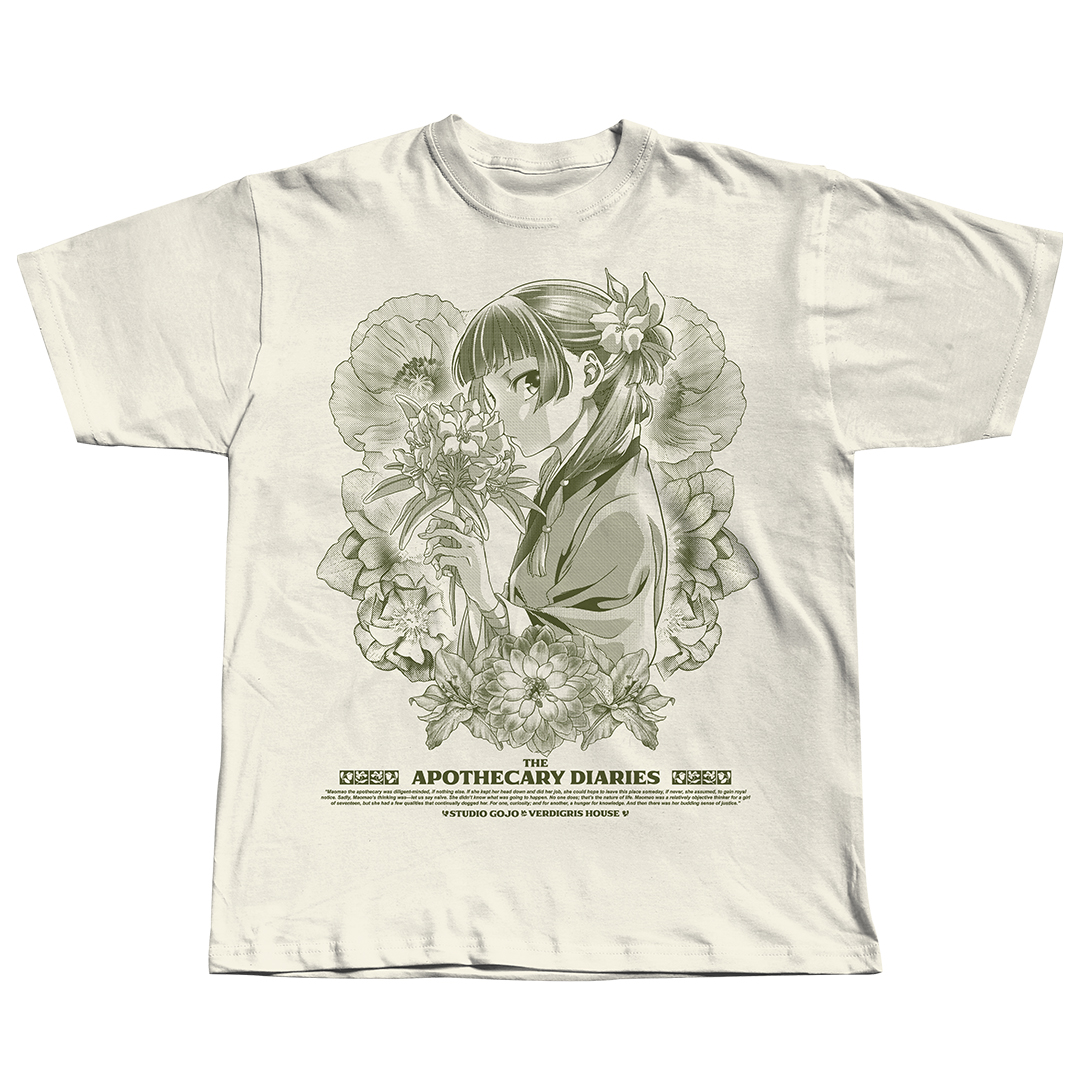 Diarios de la Boticaria  - Polera Manga Corta 1