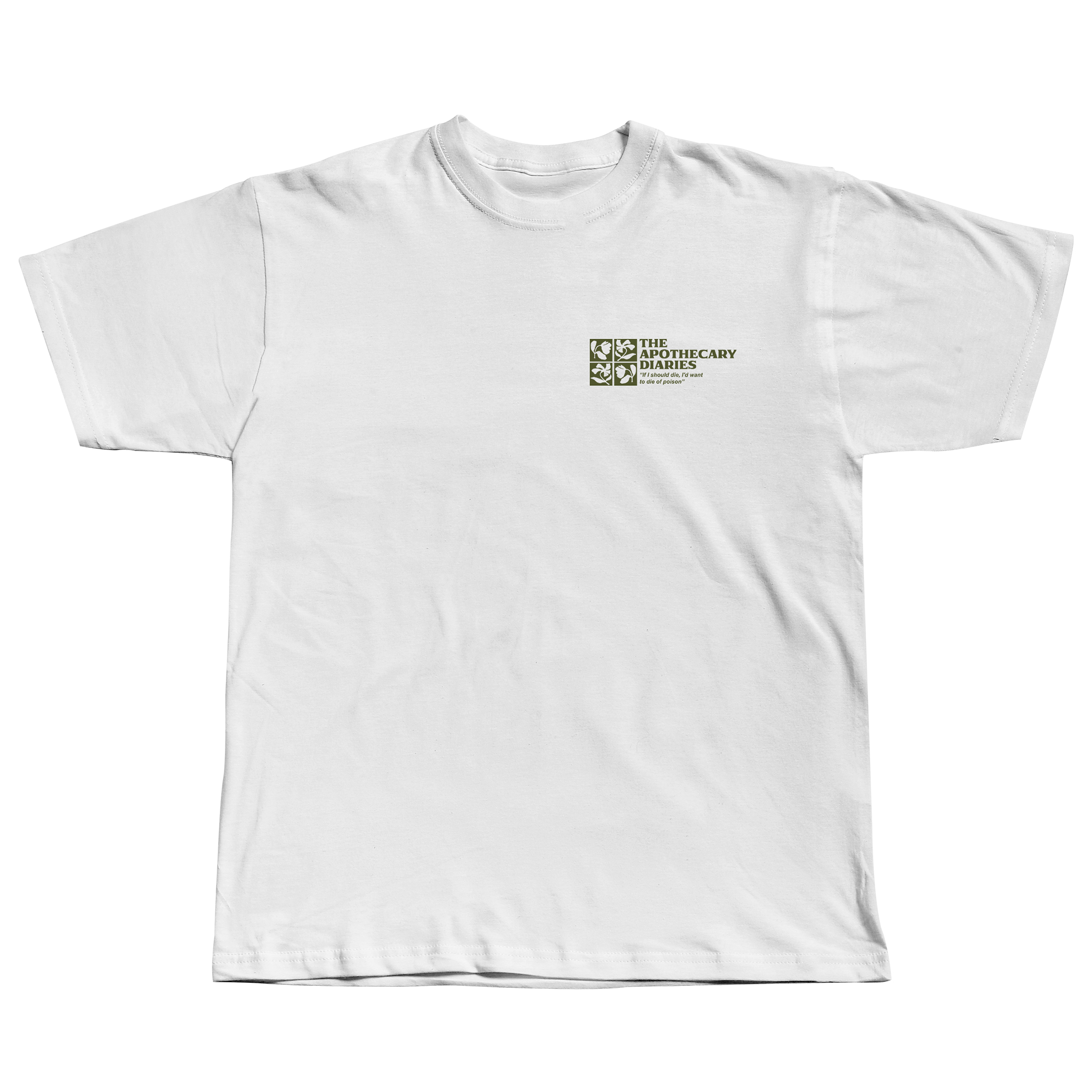 Diarios de la Boticaria - Maomao - Manga corta doble 5