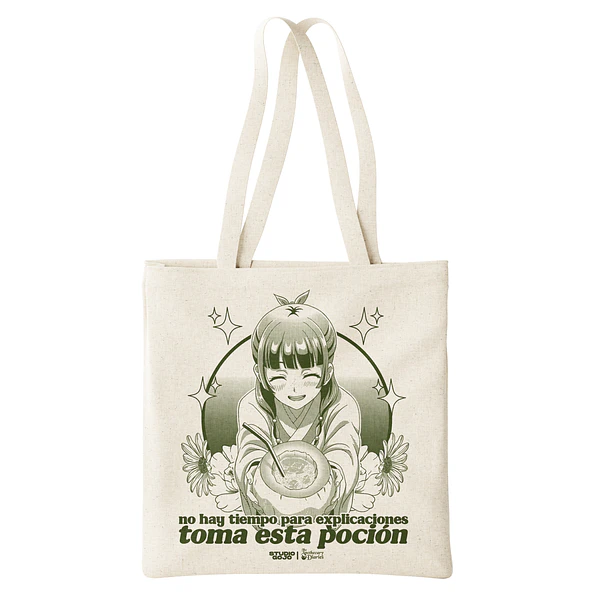 "Melón con vino" Maomao - Diarios de la Boticaria - Tote Bag