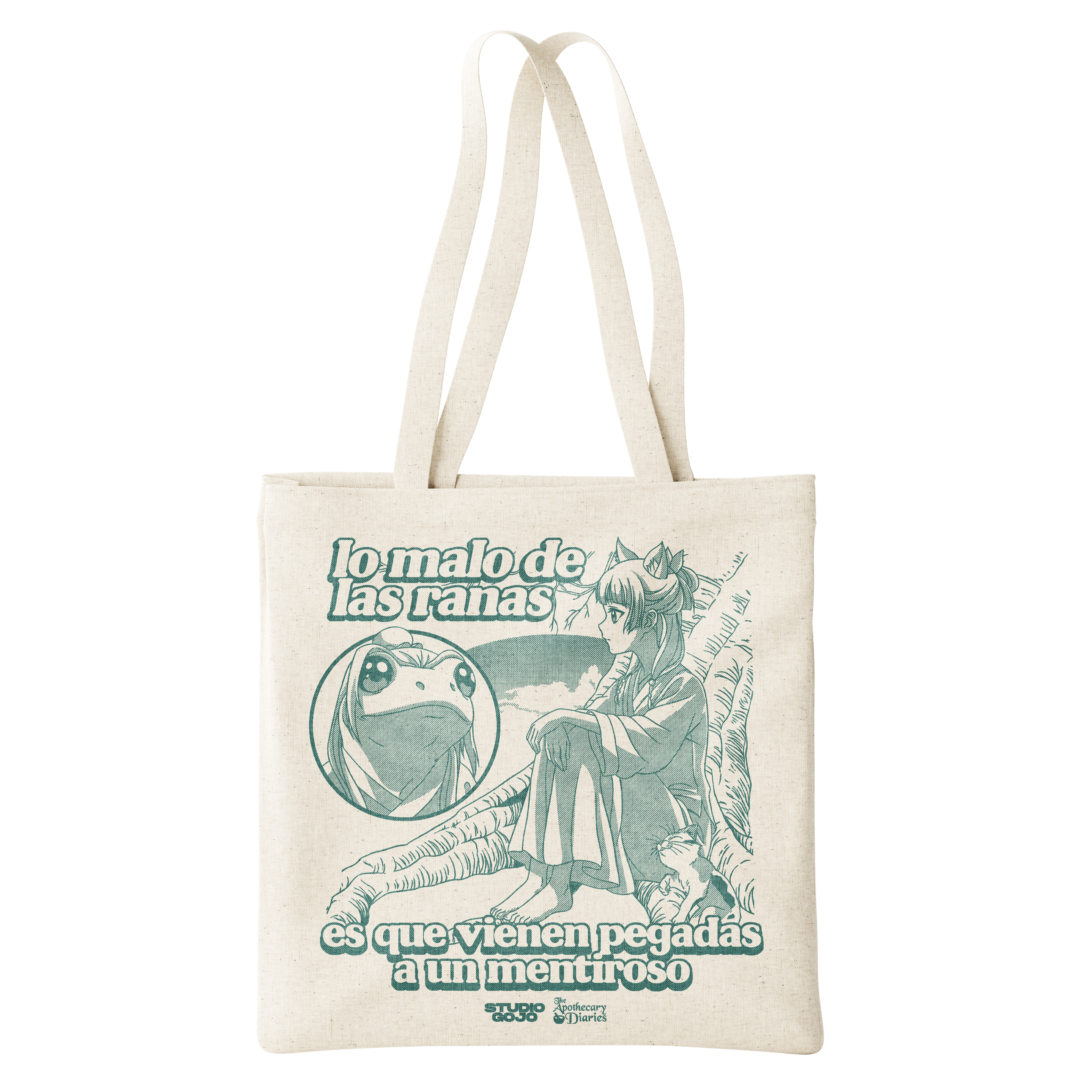 TOTE BAG PROMO + STICKER 2