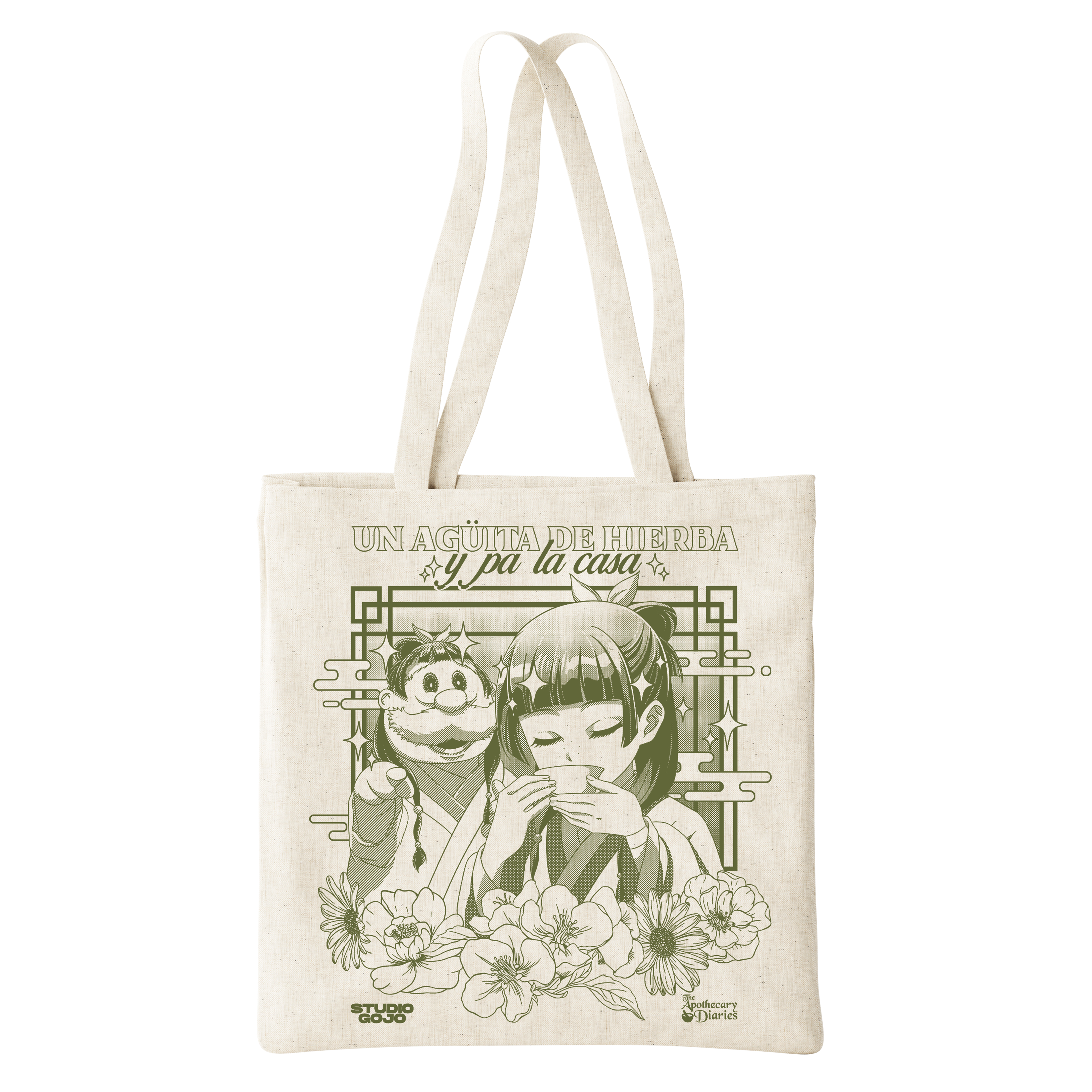 TOTE BAG PROMO + STICKER 4
