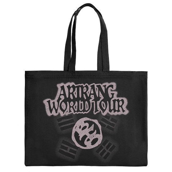 BTS Arirang - Merch Tour - Tote Bag 