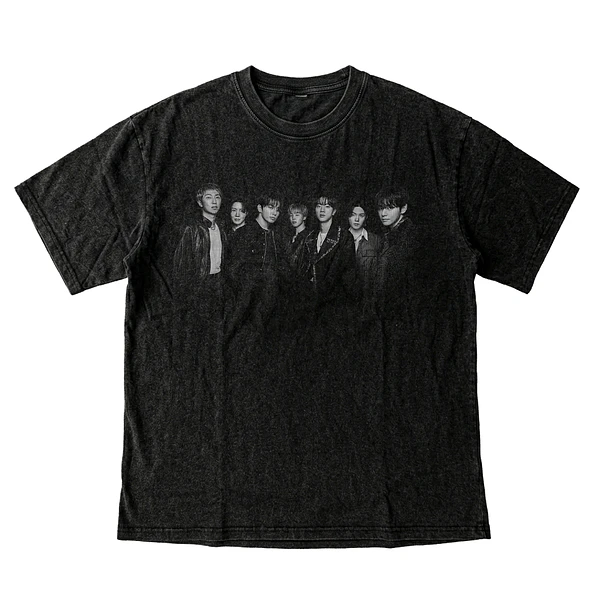 BTS Arirang #2 - Merch Tour - Polera Manga Corta