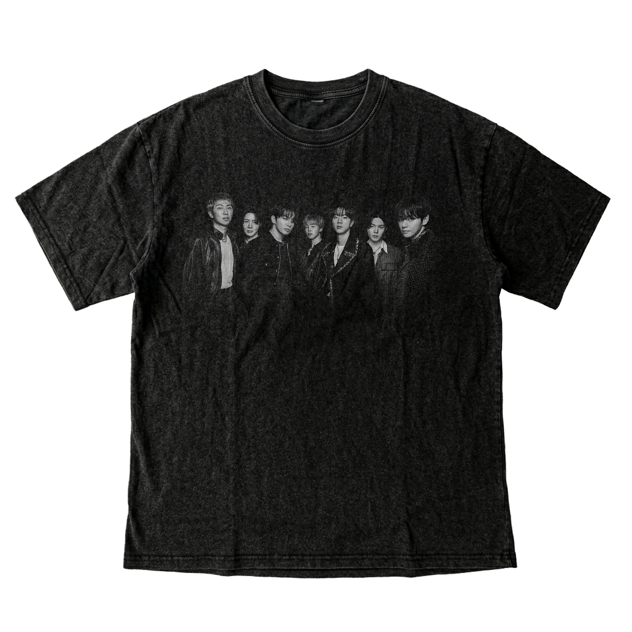 PACK BTS Arirang Manga Corta + TOTE BAG GRATIS 2