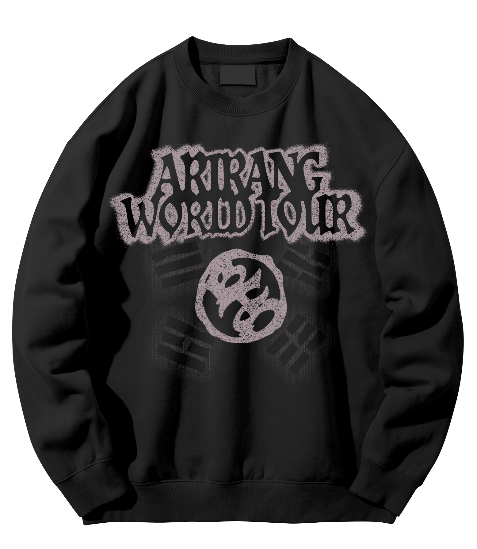 BTS Arirang World Tour #1 - Merch Tour - Poleron Polo 2
