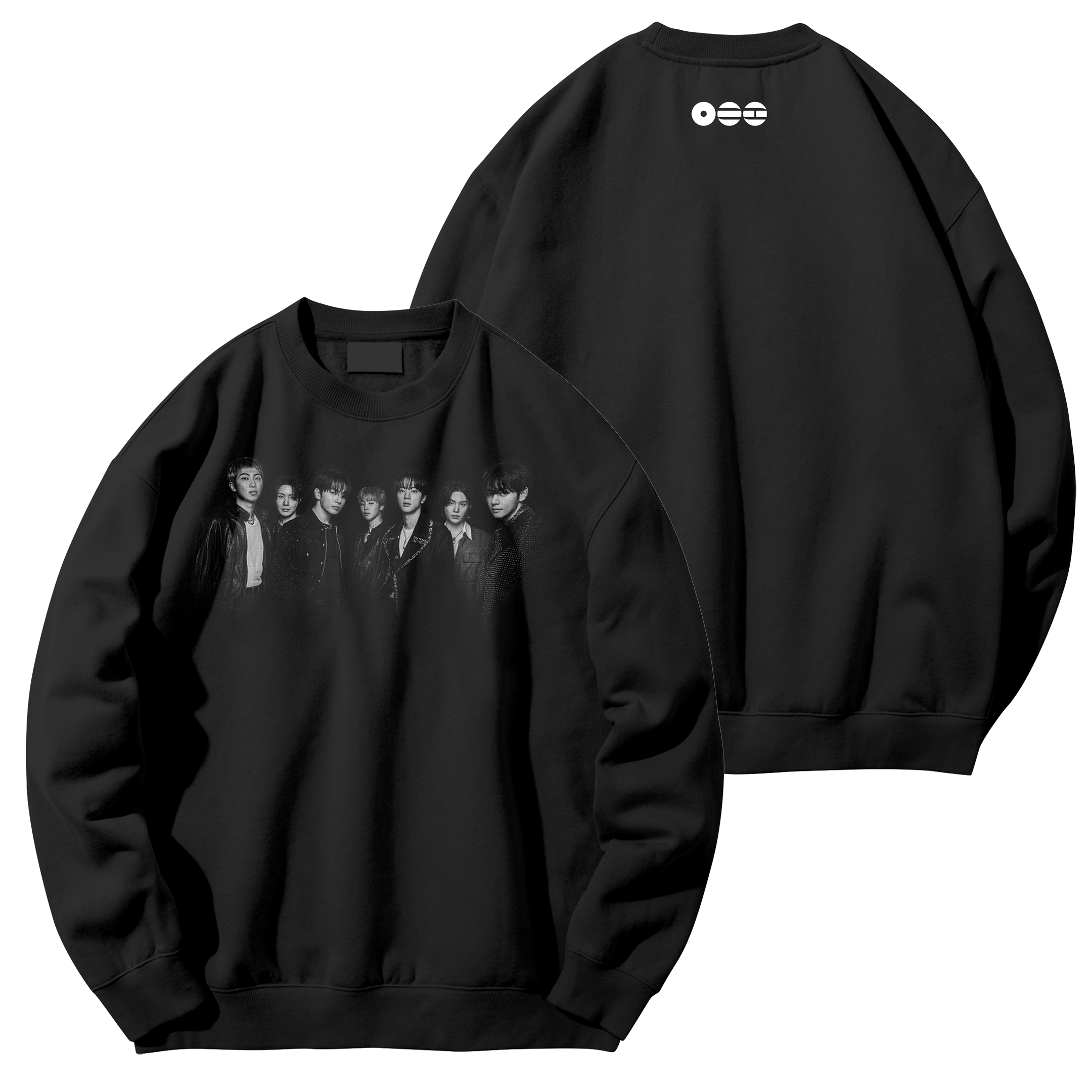 BTS Arirang #2 - Merch Tour - Poleron Polo 1