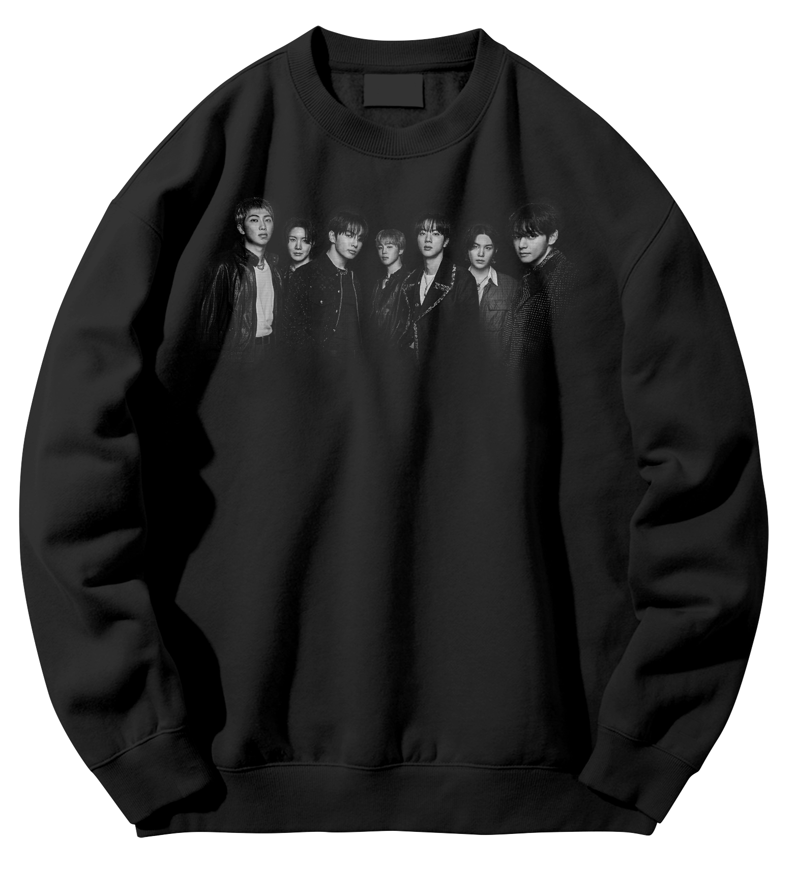 BTS Arirang #2 - Merch Tour - Poleron Polo 2