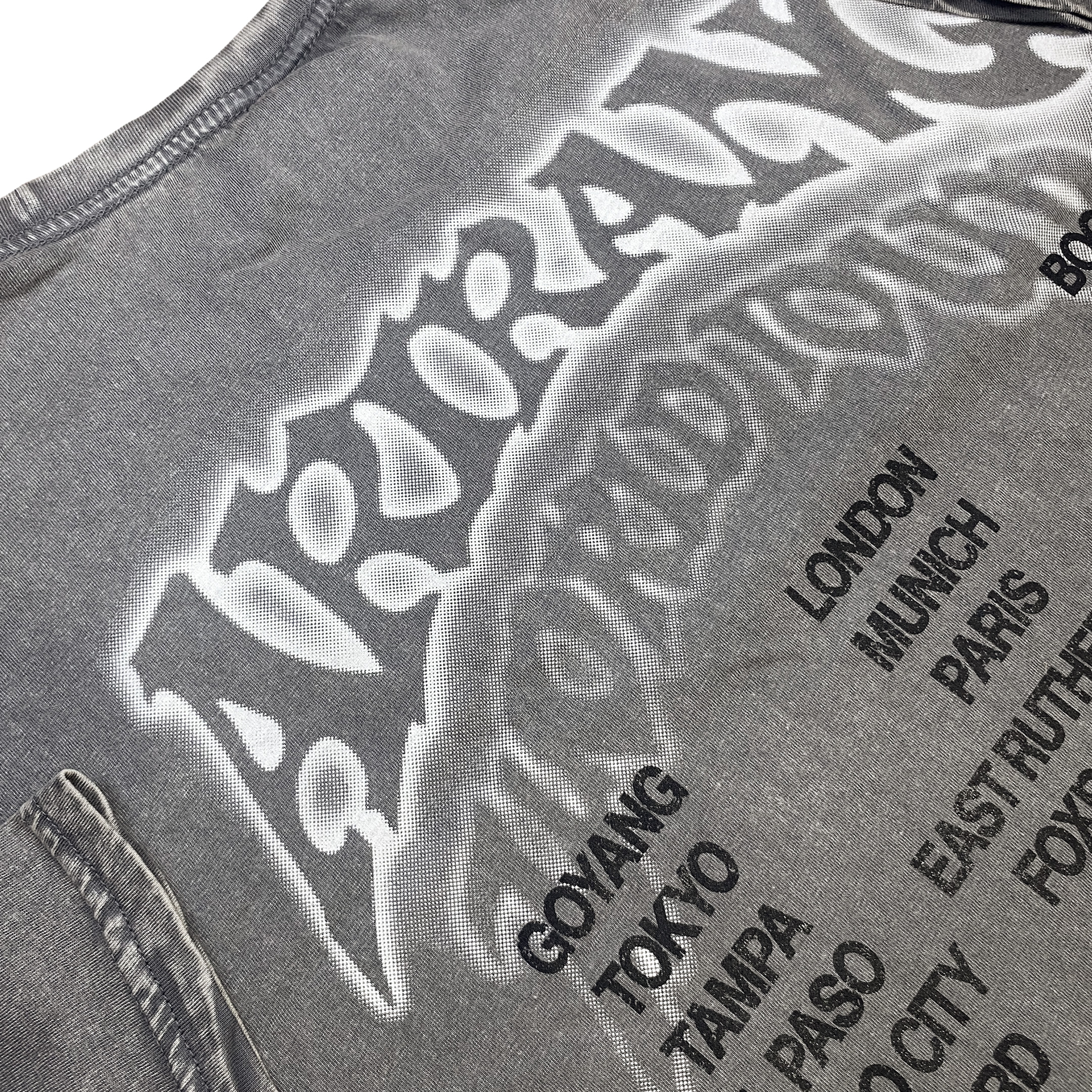 BTS Arirang World Tour #3 - Merch Tour - Polera Manga Corta 4