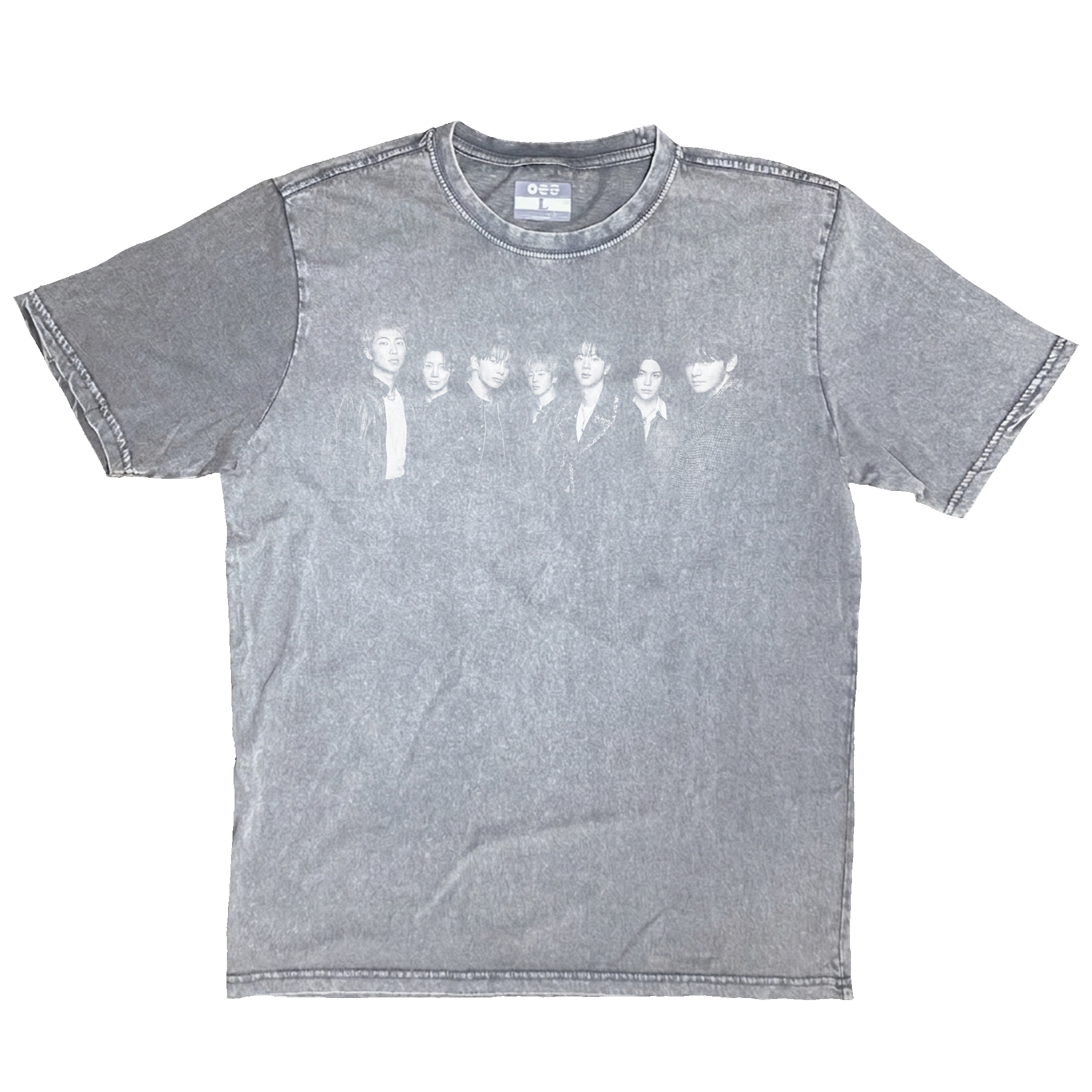 BTS Arirang #2 - Merch Tour - Polera Manga Corta 5