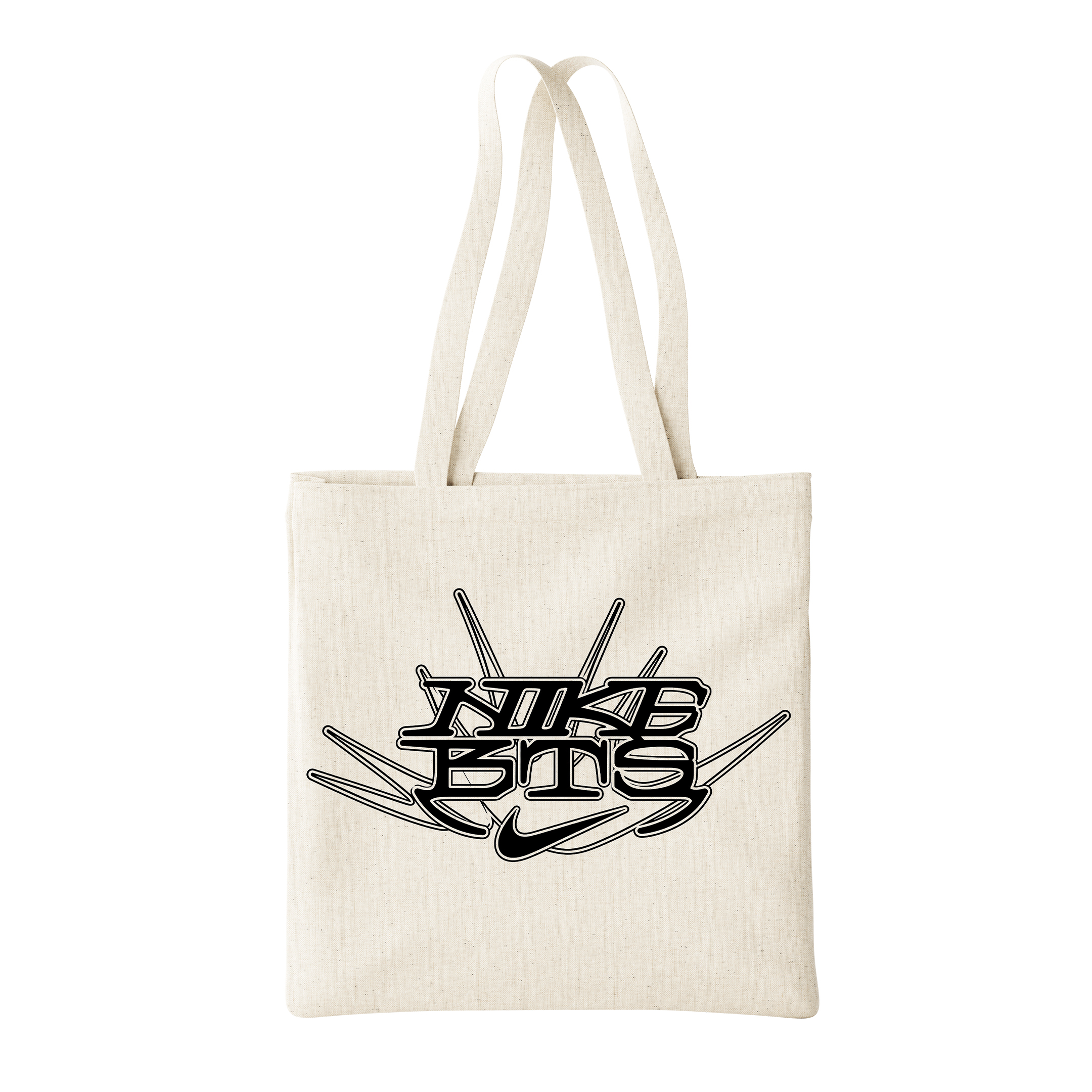 PACK PROMO NIKE Polera BTS Arirang + Tote Bag #2 3