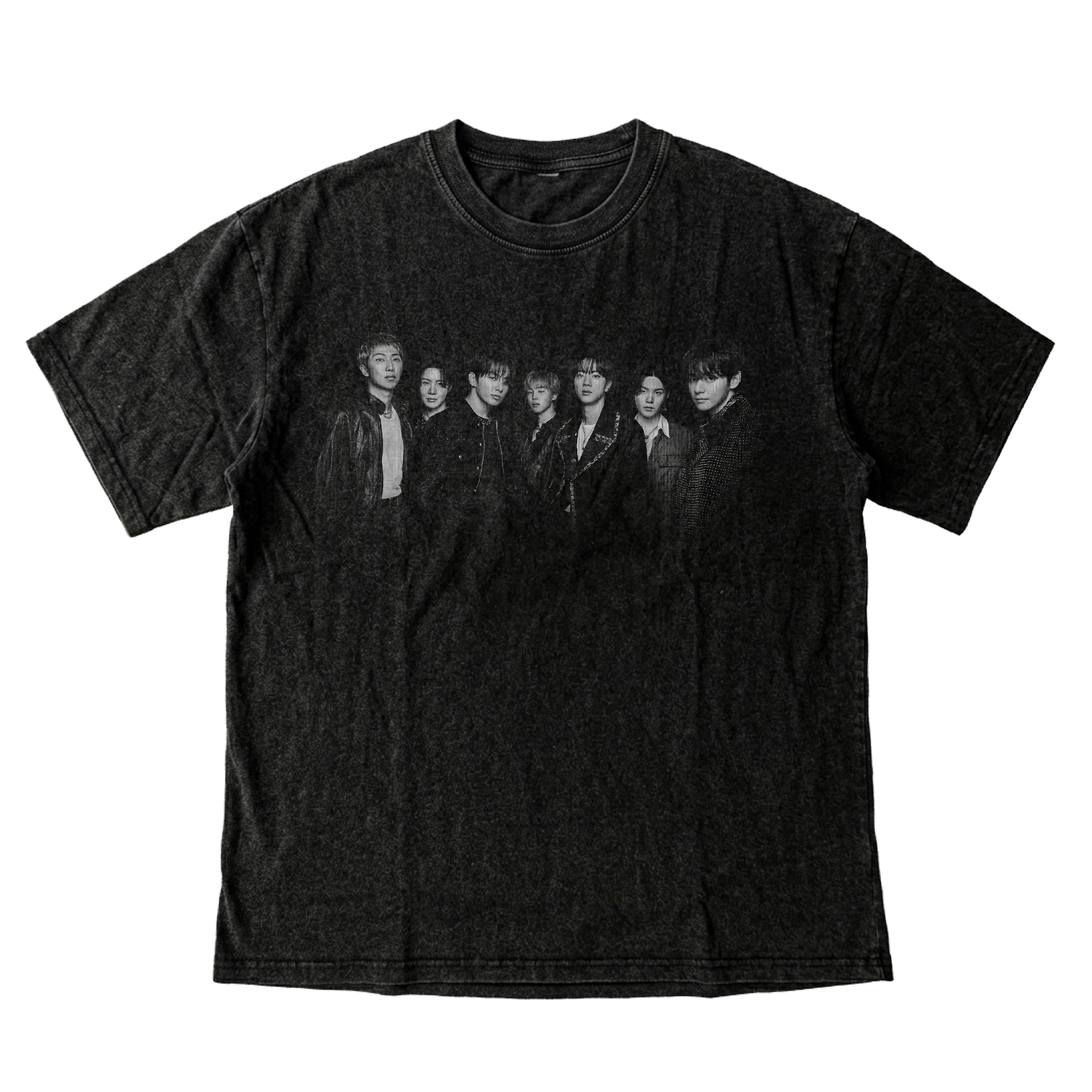 BTS Arirang World Tour - Merch Tour - Polera Manga Corta - STOCK ENTREGA INMEDIATA 3