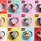 13 Artes Caneca Betty Boop Editável em Photoshop - Miniatura 1