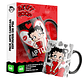 13 Artes Caneca Betty Boop Editável em Photoshop - Miniatura 5