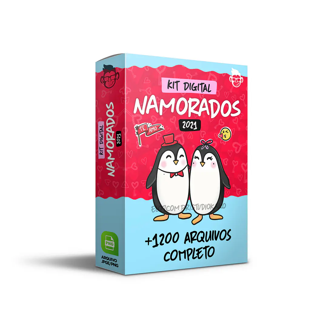 Pacote de Artes para Caneca Sublimação Dia dos Namorados 5.1  1