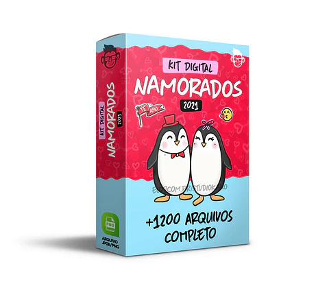 Pacote de Artes para Caneca Sublimação Dia dos Namorados 5.1 