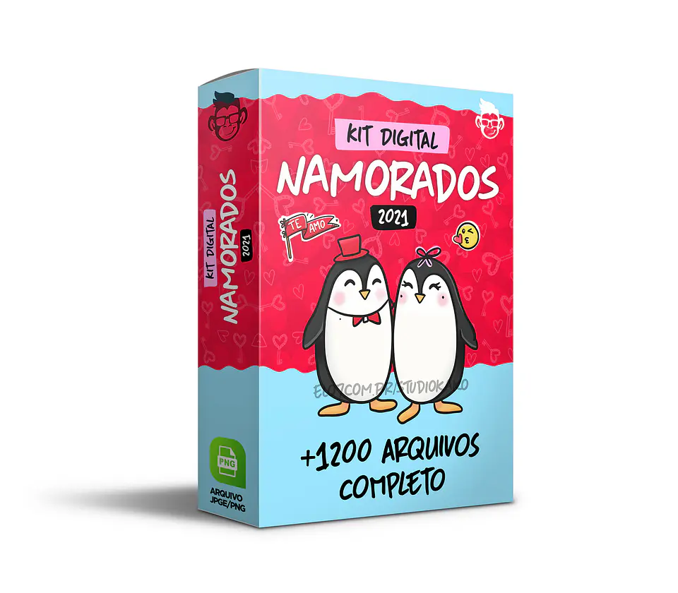 Pacote de Artes para Caneca Sublimação Dia dos Namorados 5.1  1