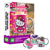15 Artes Caneca Hello Kitty Editável em Photoshop