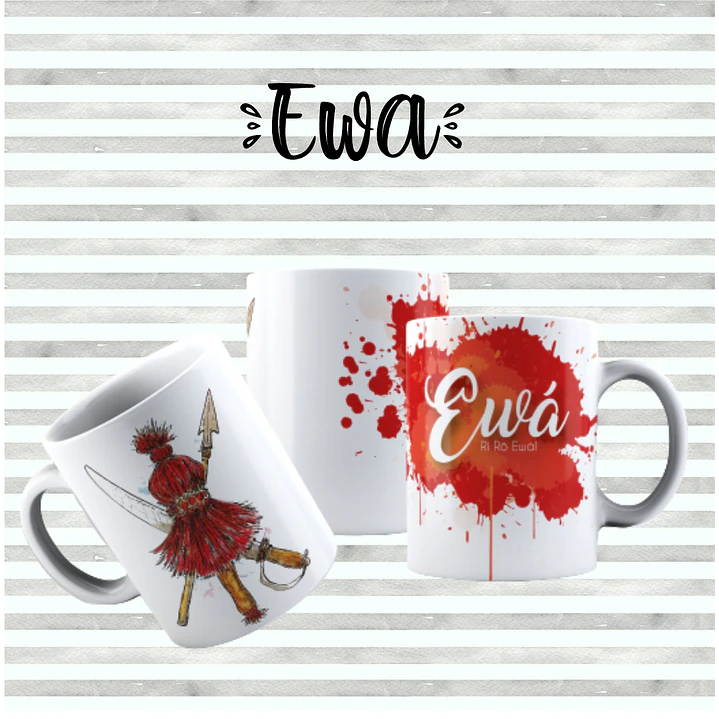 55 Artes para Caneca Orixás Arquivo em Jpge/Png 4