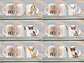 18 Artes para Caneca Pet Love Editável em Corel Draw - thumbnail 2