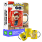 5 Artes Caneca Pokemon Editável em Photoshop - Thumbnail 2