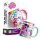 13 Artes Caneca My Little Pony Editável em Photoshop - Miniatura 8